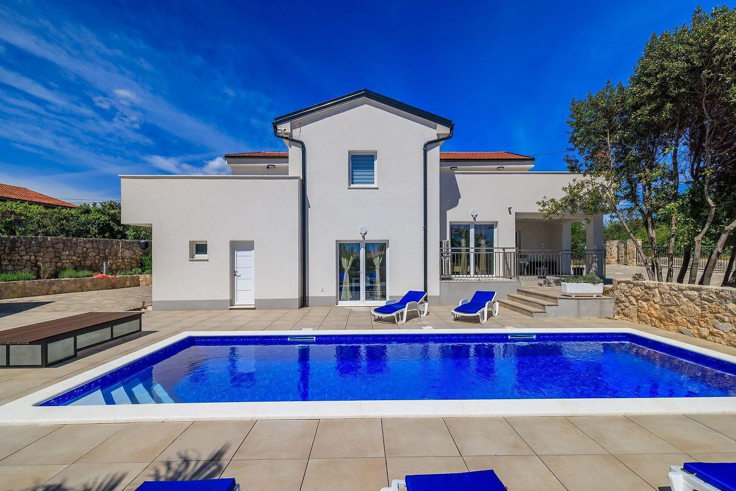 Апартаменты Pool Mit Salzektrolyse Unweit Der Heilschlamm Bucht Kras