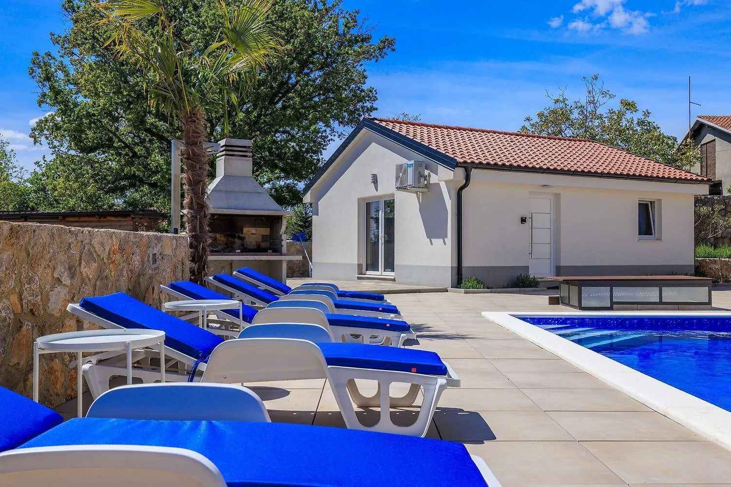 Апартаменты Pool Mit Salzektrolyse Unweit Der Heilschlamm Bucht Kras