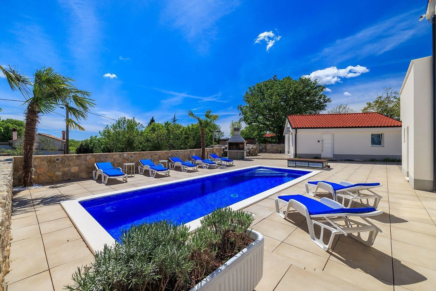 Апартаменты Pool Mit Salzektrolyse Unweit Der Heilschlamm Bucht Kras